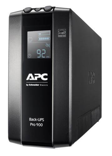APC Back UPS Pro 900 VA 540 Watt 230 V APC Back UPS Pro 900 VA 540 Watt 230 V